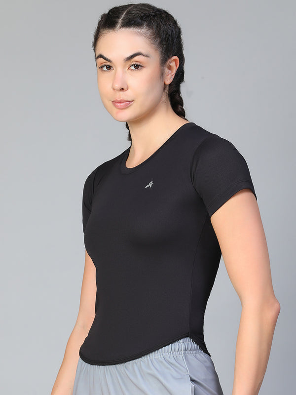 Momentum T-Shirt Black