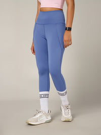 Vertex Leggings Purple
