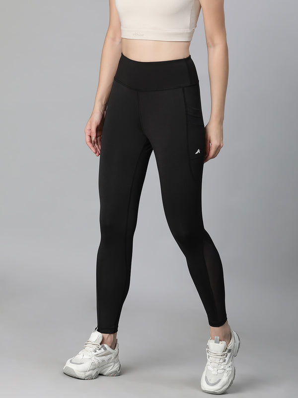 Dash & Stash Legging Black