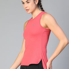 Lunar Shift Tank Top Pink