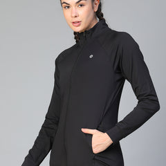 Verve Jacket Black