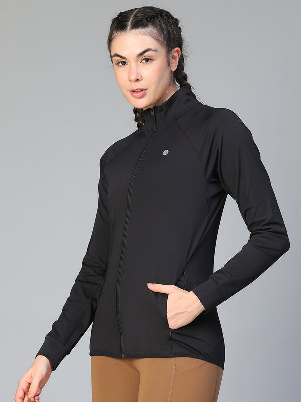 Verve Jacket Black