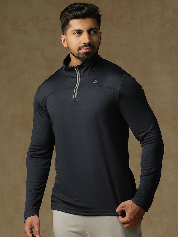 Classic Pullovers Navy