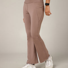 Active Sculpt Flare Light Brown