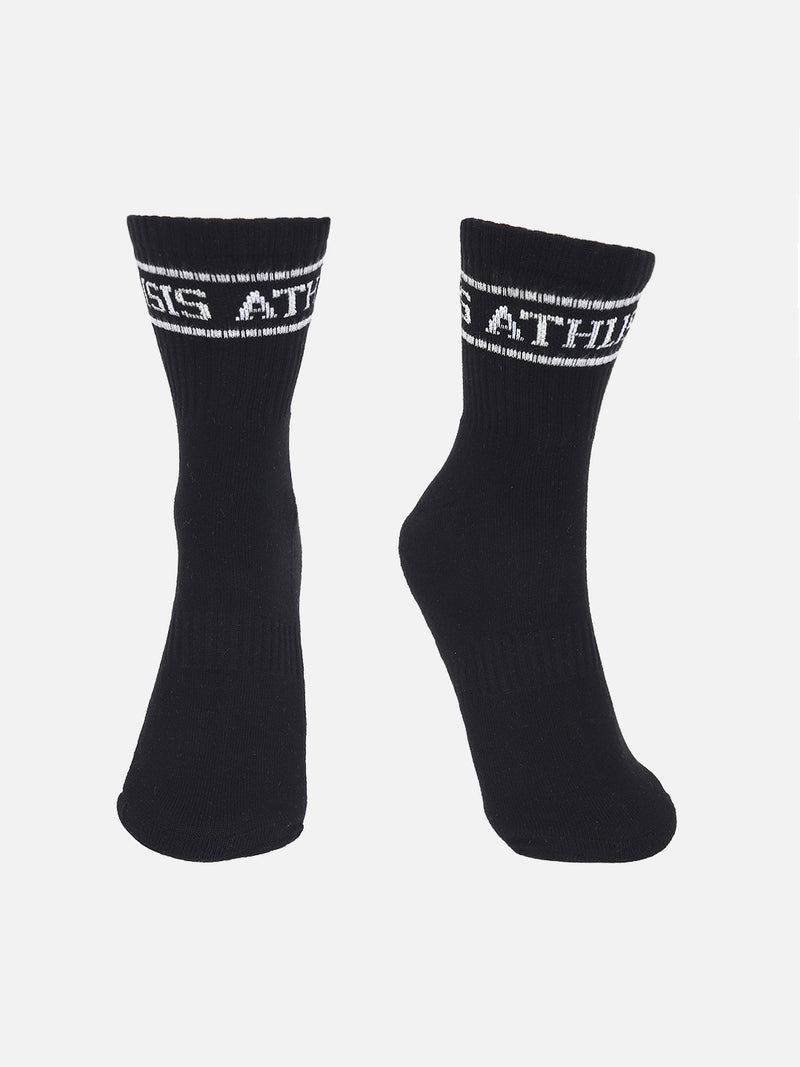 Athlisis Training Socks Black