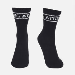 Athlisis Training Socks Black