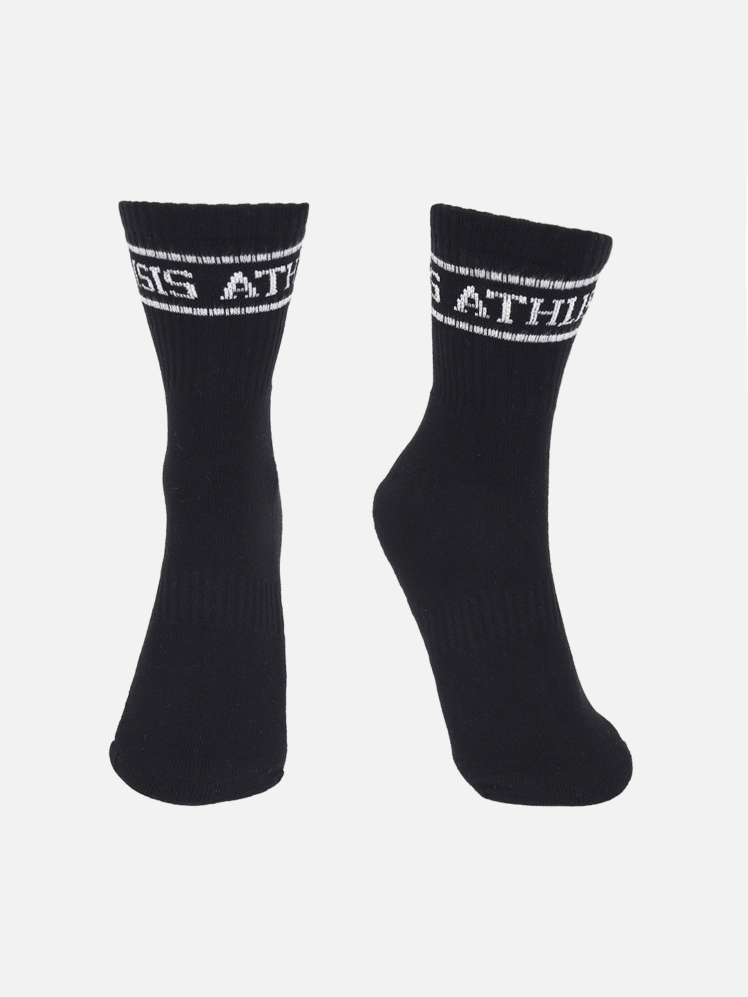 Athlisis Training Socks Black Athlisis Sports