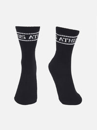 Athlisis Training Socks Black Athlisis Sports