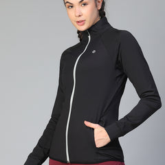 Verve Jacket Black