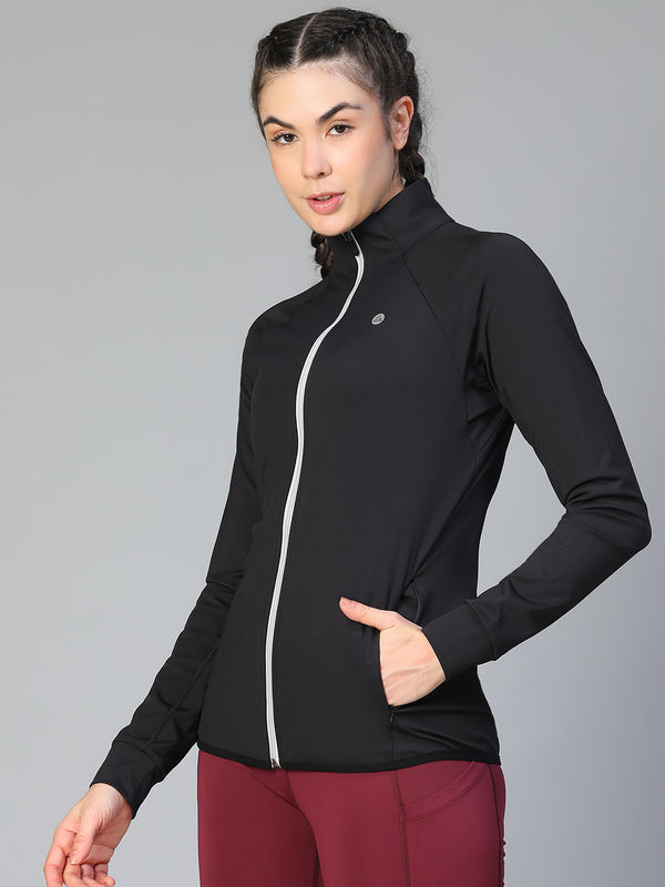 Verve Jacket Black