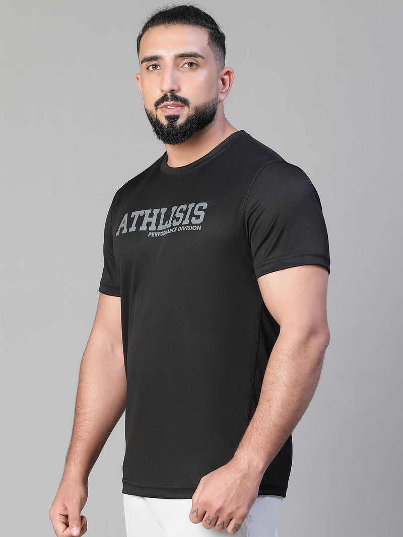 Performance T-Shirt Black