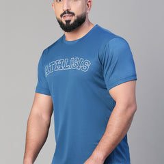 Everyday Basic T-Shirt Teal