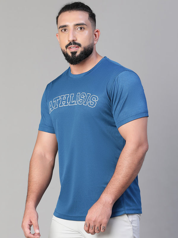 Everyday Basic T-Shirt Teal