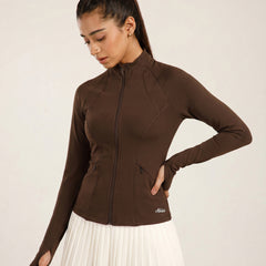 FlexMotion Jacket Chocolate