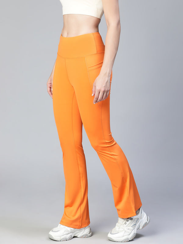 Active Sculpt Flare Orange