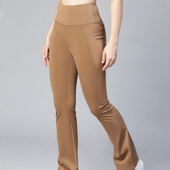 Active Sculpt Flare Tan