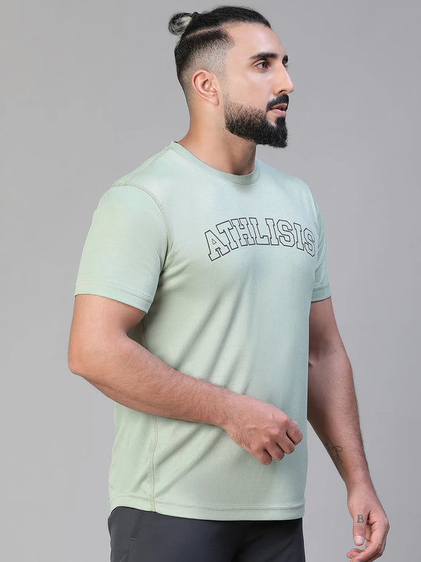 Everyday Basic T-Shirt Olive