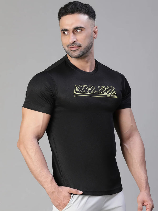 EST T-Shirt Black
