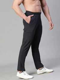 Essentials Cargo Black Athlisis Sports