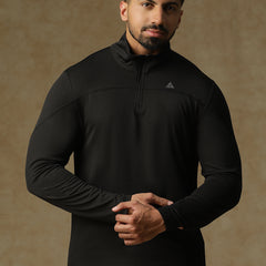 Classic Pullovers Black