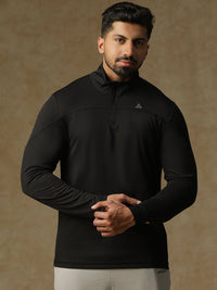 Classic Pullovers Black Athlisis Sports