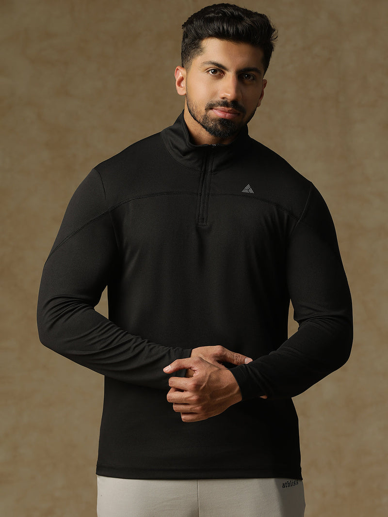 Classic Pullovers Black