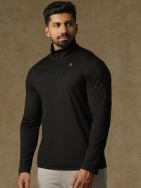 Classic Pullovers Black Athlisis Sports
