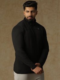 Classic Pullovers Black Athlisis Sports