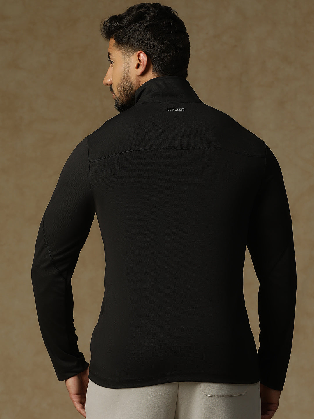 Classic Pullovers Black Athlisis Sports