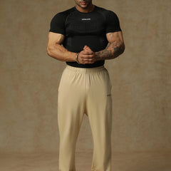 808 Compression T-Shirts Black