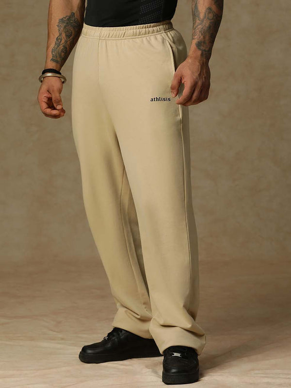 808 Sweatpants Beige Athlisis Sports