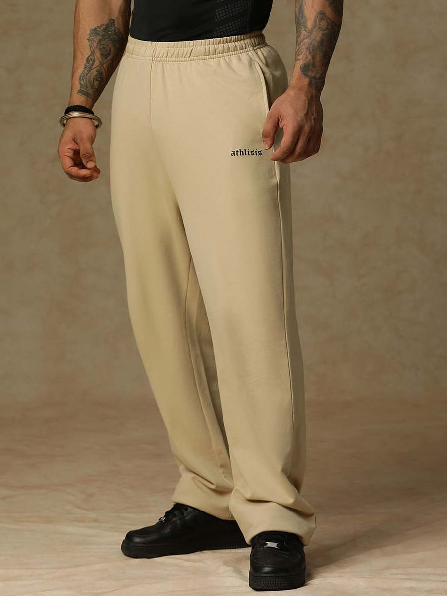 808 Sweatpants Beige Athlisis Sports