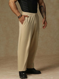 808 Sweatpants Beige Athlisis Sports