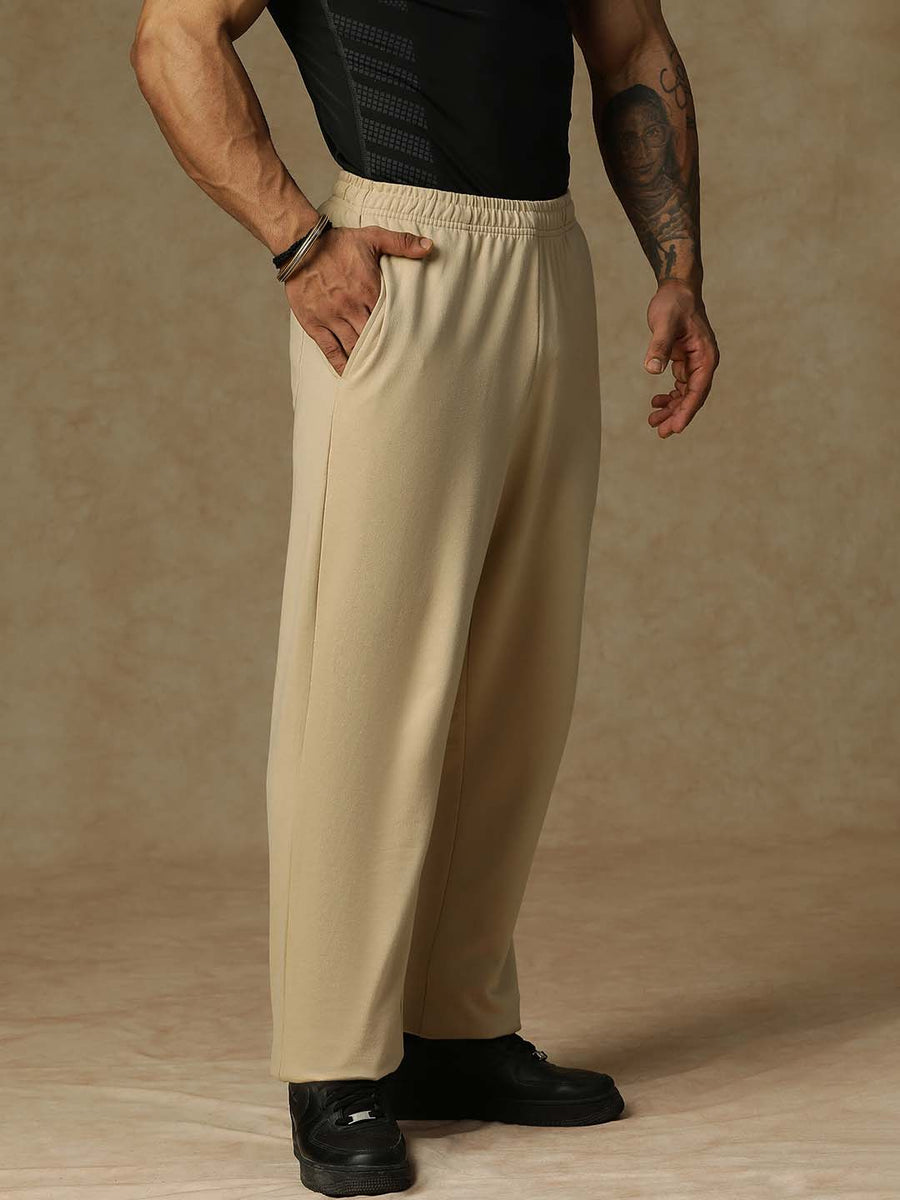 808 Sweatpants Beige Athlisis Sports