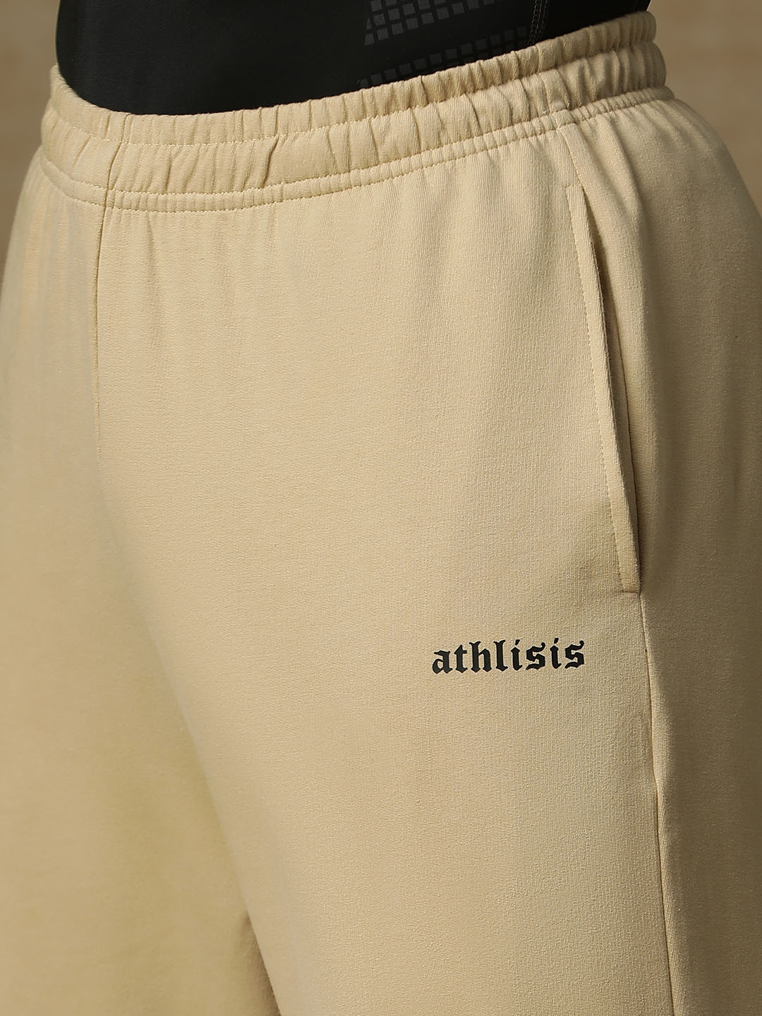 808 Sweatpants Beige Athlisis Sports