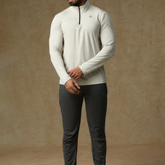 Classic Pullovers Light Gray
