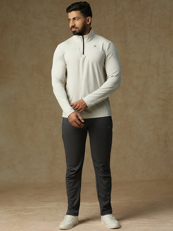 Classic Pullovers Light Gray