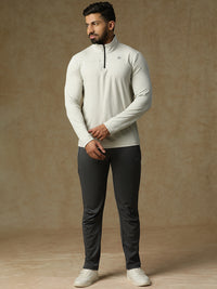 Classic Pullovers Light Gray