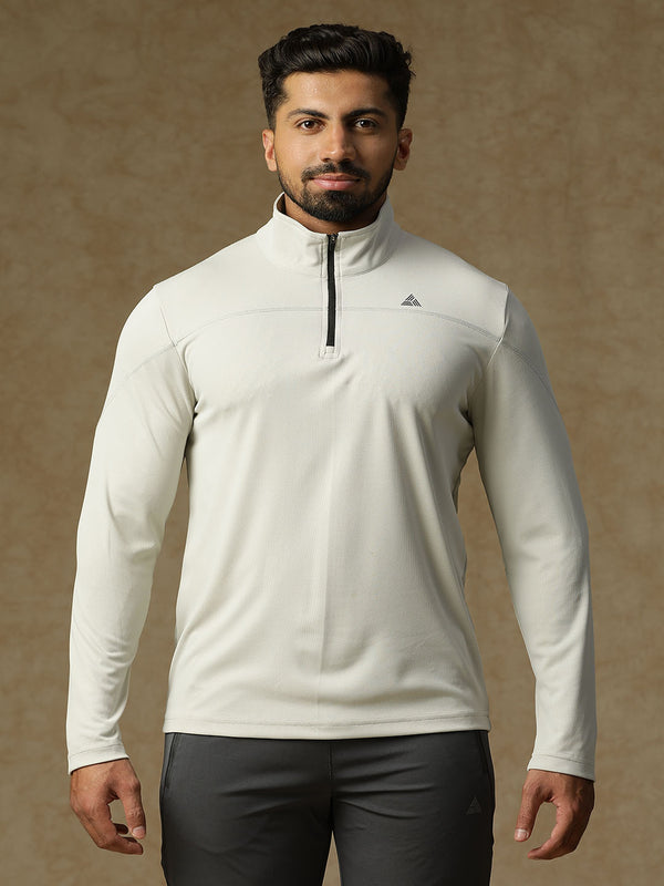 Classic Pullovers Light Gray