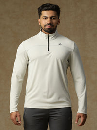 Classic Pullovers Light Gray