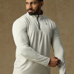 Classic Pullovers Light Gray