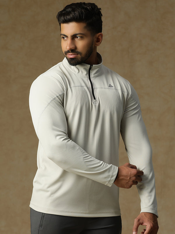 Classic Pullovers Light Gray