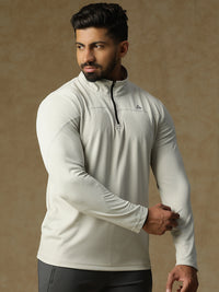 Classic Pullovers Light Gray