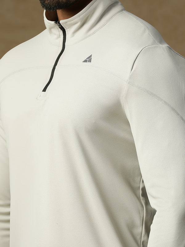Classic Pullovers Light Gray
