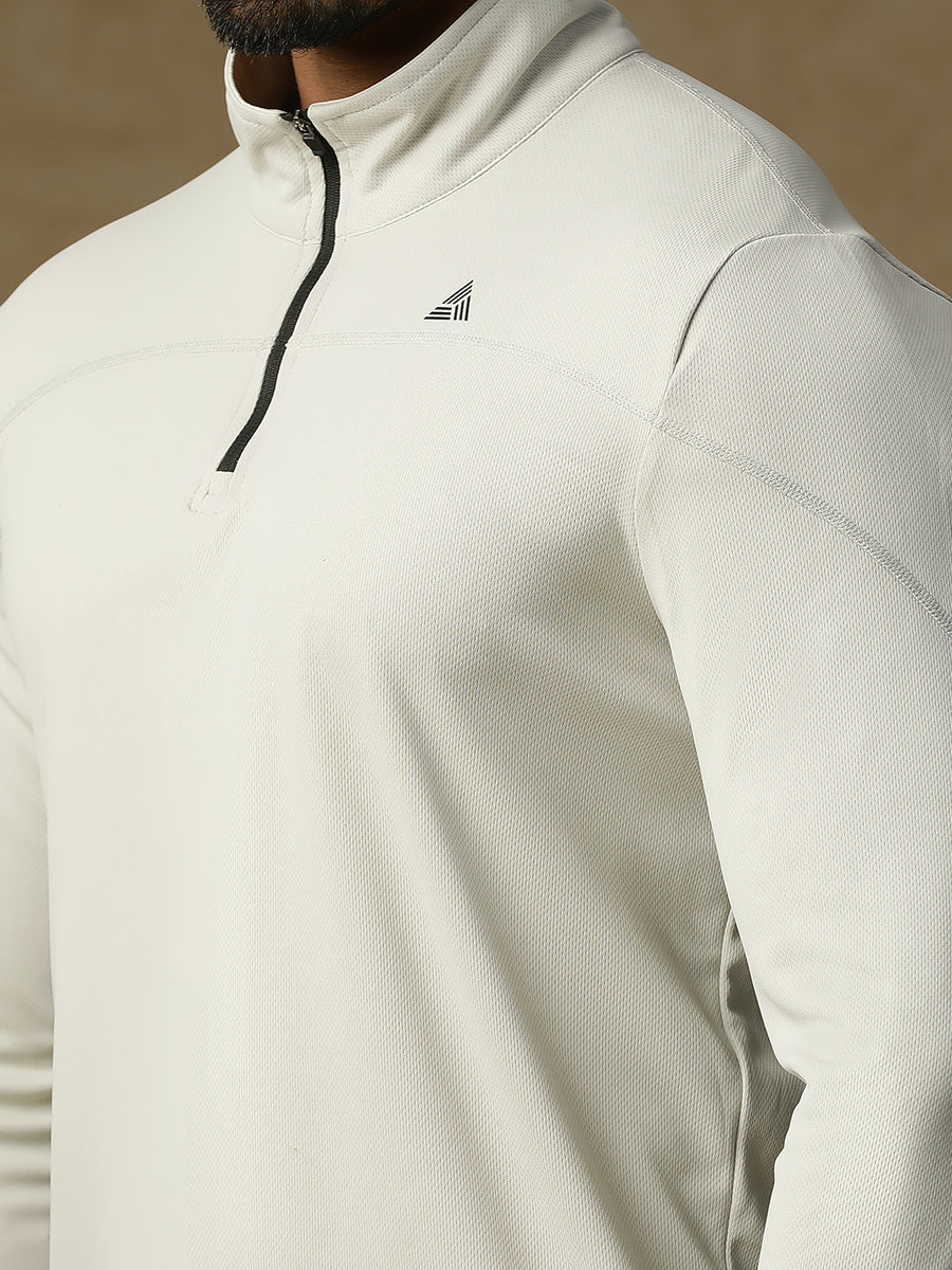 Classic Pullovers Light Gray