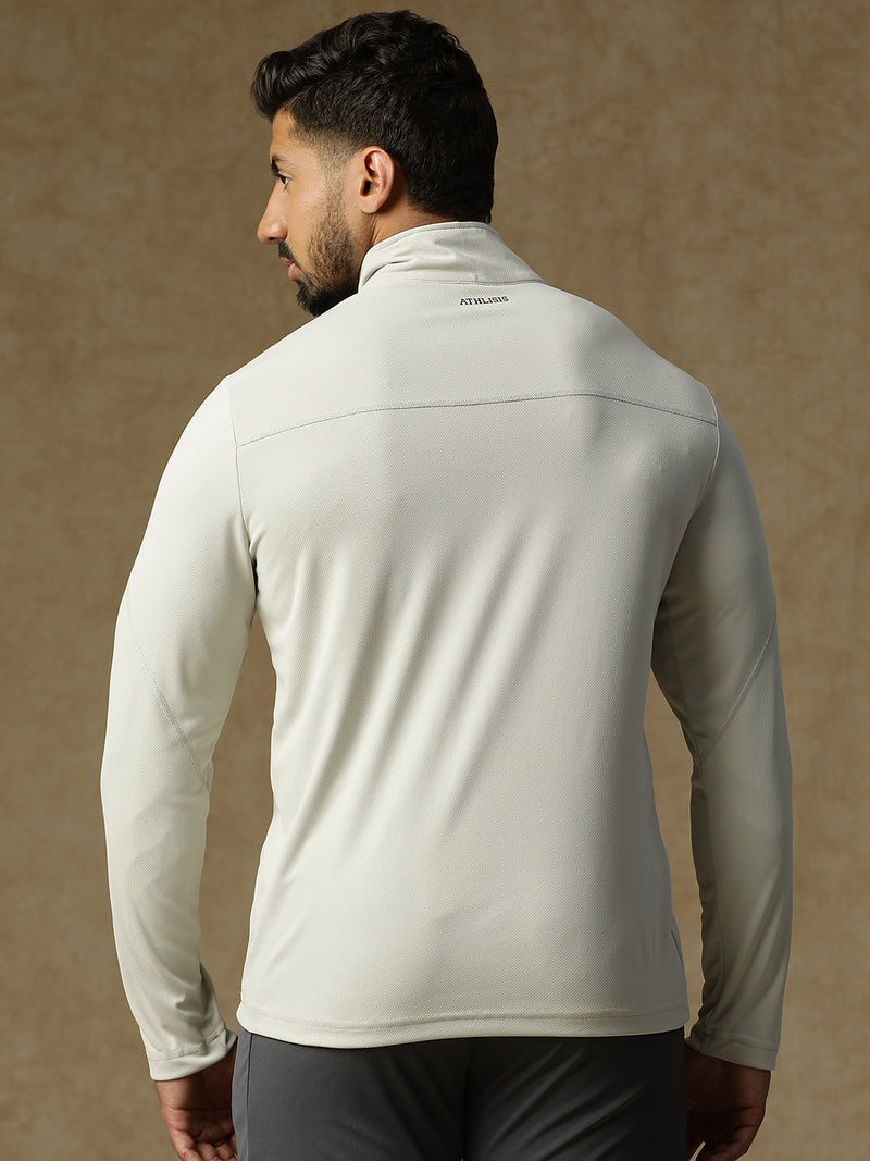 Classic Pullovers Light Gray