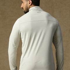 Classic Pullovers Light Gray