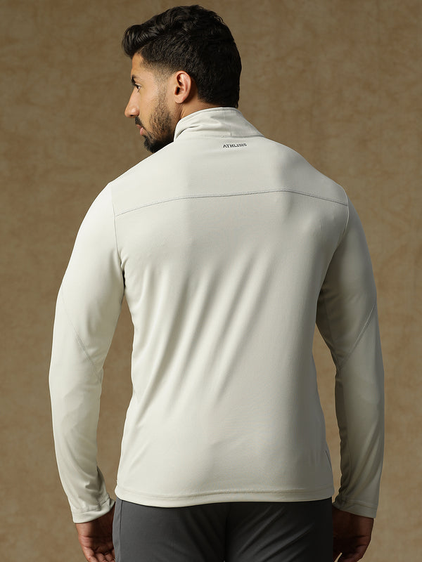 Classic Pullovers Light Gray