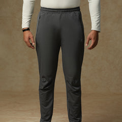 Side Panel Pants Light Gray