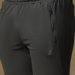 Side Panel Pants Light Gray